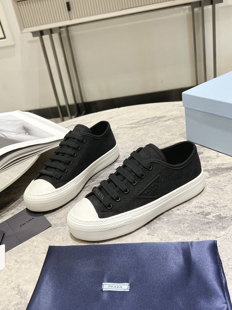 Prada Low Shoes